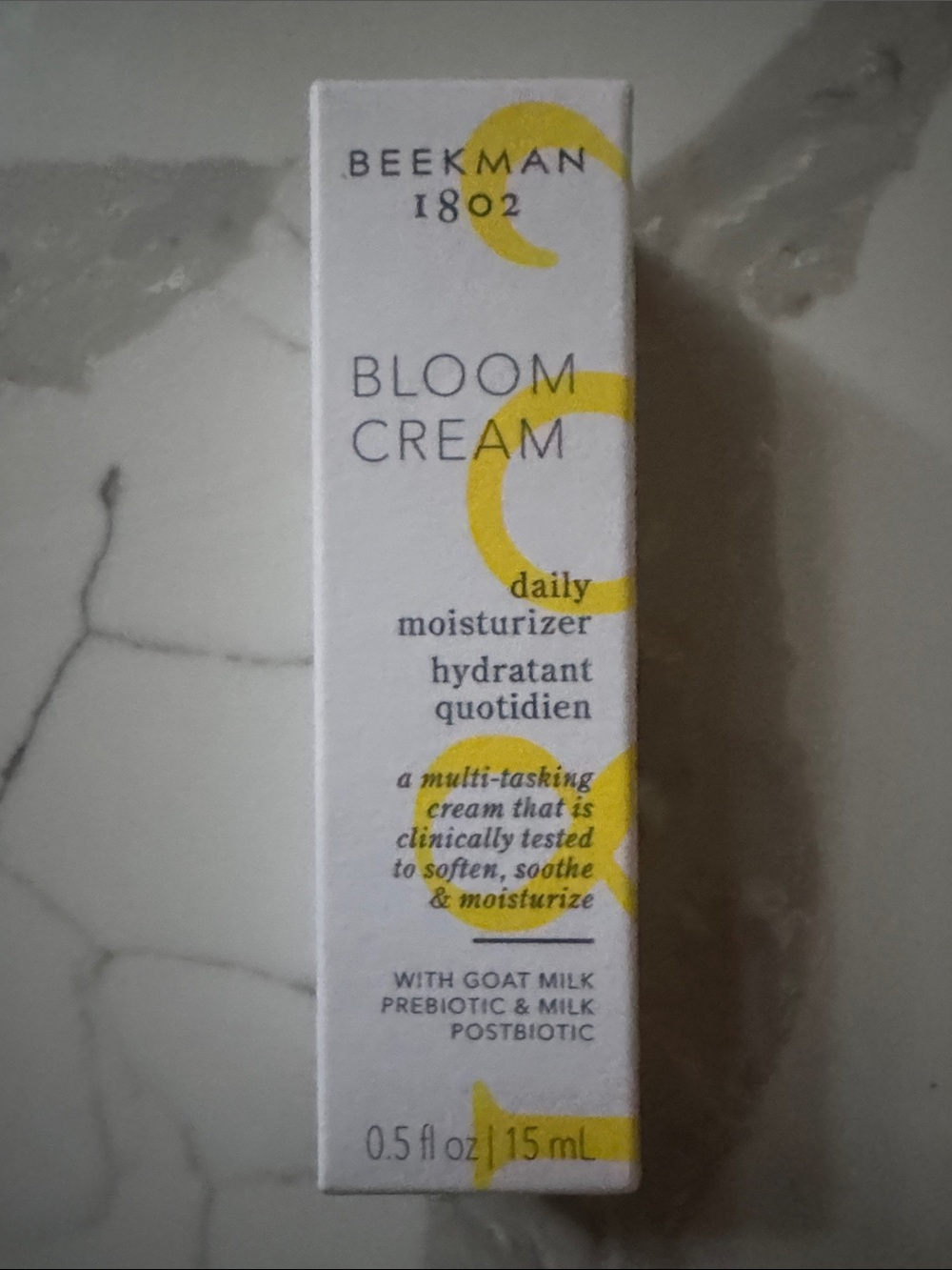 🌸5/$25🌸 Beekman 1802 bloom cream daily moisturizer